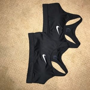 NWOT NIKE SPORTS BRAS